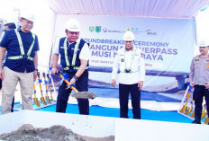 Sinergi Membangun Muba: Langkah Nyata Bupati Toha Tohet Atasi Debu dan Macet di Bayung Lencir