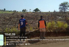 Empat Wilayah di Sumsel Tertinggi Hotspot, Kabupaten OKU Salah Satunya