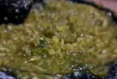 Resep Sambal Ijo Rumahan yang Segar dan Pedas, Cocok untuk Semua Hidangan