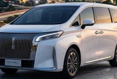 Toyota Alphard Wajib Waspada! GWM Wey G9 Hi4 Punya 21 Speaker dan Kursi Pijat. 