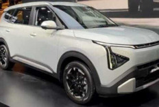 Kia Carens Terbaru 2026 Meluncur, Desain Opposite United Bikin MPV Makin Stylish