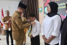 Gandeng 17 Lembaga Kursus, Teddy Ingin Anak Muda OKU Punya Skill dan Pekerjaan