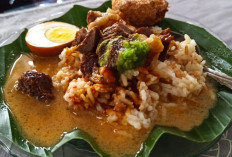 Nasi Gandul Khas Pati, Kuliner Tradisional yang Tetap Digemari Lintas Generasi