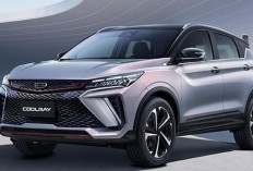 Geely Coolray Masuk Indonesia, Ini Kelebihannya yang Bikin HR-V Ketar-Ketir