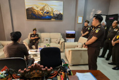 Kunker ke Kejari OKU Timur, Kajati Sumsel Tekankan Profesionalisme dan Pelayanan