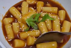 Tteokbokki Ala Indonesia, Bisa Dibuat Sendiri di Rumah: Lebih Enak, Kenyal dan Ramah di Kantong