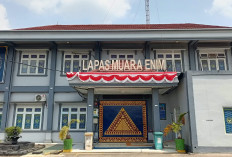Lapas Muara Enim Usulkan 946 WB  Terima Remisi