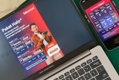 Cari Paket Internet yang Fleksibel, Kartu Halo Hadirkan Opsi Terbaru