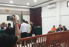 Kasus Tembak Sinyal iPhone Inter di Palembang, Saksi Sebut Aktivasi IMEI Ilegal Rp250 Ribu per Tiga Bulan