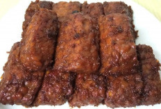 Tempe Bacem, Cita Rasa Tradisional yang Bertahan di Tengah Gempuran Kuliner Modern