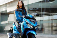 Honda Vario 125 2025 Hadir dengan Warna Matte & Street Series Baru, Pilih Mana?