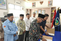 Rutan Baturaja Laksanakan Penandatanganan Kerja Sama dengan Kemenag OKU