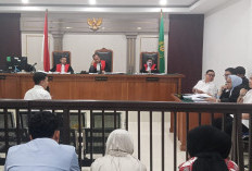 Dugaan Korupsi Internet Desa: Terdakwa Richard Bantah Terlibat Penyusunan Skenario Kasus