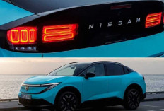 Tembus 488 Km! Nissan Leaf 2026 Jadi Senjata Baru Nissan di Perang EV Global