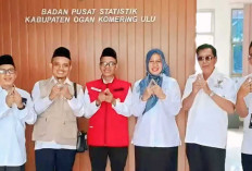 Baznas OKU Gandeng BPS Integrasikan Data Mustahik