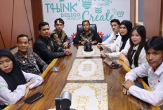 Kemenkum Sumsel Ikuti DSK Penguatan Perlindungan Indikasi Geografis untuk Daya Saing Produk Daerah