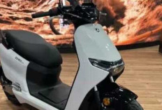 Tampang China, Nama Amerika! Zero LS1 Jadi Skutik Listrik Paling Bikin Penasaran