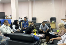 Kanwil Kemenkum Sumsel Lakukan Perbaikan Deskripsi Indikasi Geografis Kain Jumputan Gambir Musi Banyuasin