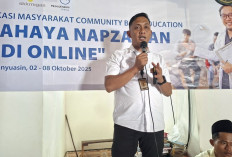 Kasat Reskrim Polres Muratara Iptu Joni Jamaris Punya Rekam Jejak Ungkap Kasus Besar