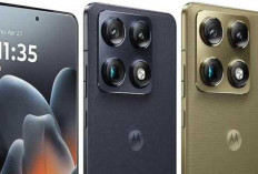 Motorola Fogo 5G, Ponsel Rp 2 Jutaan dengan RAM Besar dan Performa Tangguh, Cocok untuk Aktivitas Digital Seha
