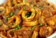 Sambal Sotong, Cita Rasa Pedas yang Menggugah Selera di Meja Makan Nusantara