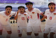 Hasil AFF Futsal U-19 2025: Timnas Futsal Indonesia U-19 Pastikan Tiket Semifinal.