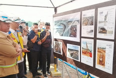 Dua Flyover Perlintasan Sebidang KA Resmi Ditandatangani
