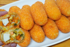 Popularitas Kroket Kentang Meningkat, Dari Camilan Rumahan ke Menu Favorit Kafe