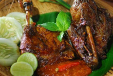 Bebek Bakar Kian Diminati, Kuliner Tradisional yang Naik Kelas di Tengah Tren Gastronomi Modern