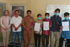 Viral di Medsos, Pelaku Pelemparan Batu Mobil di Exit Tol Prabumulih Ternyata Anak di Bawah Umur