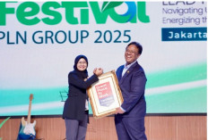 Transformasi Organisasi Berbuah Manis, PLN Raih Sertifikasi Great Place to Work 2025