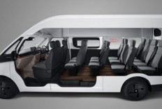 Harga Rp 698 Juta, Farizon SV Tawarkan Teknologi Keselamatan Kelas Atas