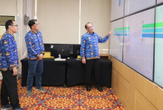 UTBK SNBT di UNSRI Berjalan Sukses dan Lancar, Tingkat Kehadiran Peserta Meningkat