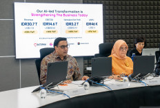 Indosat Perpanjang Masa Jabatan Vikram Sinha, Perkuat Transformasi AI dan Ekonomi Digital Inklusif