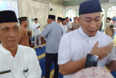 Pemkot Lubuklinggau Wacanakan Beasiswa Ikatan Dinas bagi Siswa Berprestasi