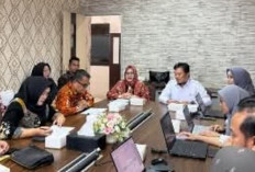 Komitmen Perkuat Tata Kelola Pemerintahan 