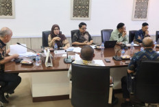 Target Nilai AKIP 71,00, Perangkat Daerah Diminta Percepat Perbaikan Kinerja 
