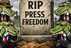 Mangkir Panggilan Polisi Perkara Menghalangi Wartawan, AR Siap-siap Dijemput Paksa