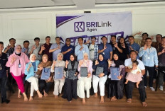 BRI Cabang Sekayu Gelar Gathering Agen Brilink Bersama Bank Raya, Perkuat Sinergi dan Kolaborasi 