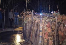 Pertamina EP Pendopo Field Gagalkan Pencurian Minyak di PALI, Amankan Mobil, 24 Jeriken, Toren dan Selang 