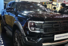 Ford Ranger Raptor Diesel vs V6 EcoBoost: Duel Monster Double Cabin untuk Overland dan Off-Roadk_broverland