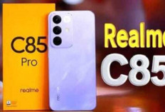 Realme C85: Cocok untuk Anda yang Butuh Hp dengan Baterai Kapasitas Besar dan Fast Charging