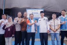 PLN UID S2JB Dorong Pengelolaan Sampah Berkelanjutan Lewat Bank Sampah Terpadu Berbasis Listrik di Prabumulih