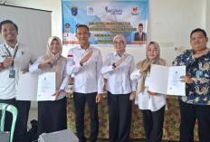Kemenkum Sumsel Dorong UMKM OKI Naik Kelas melalui Sosialisasi Legalitas Usaha Perseroan Perorangan