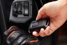 Cara Mengatur Volume Bunyi Answer Back System pada Honda Smart Key, Mudah dan Praktis