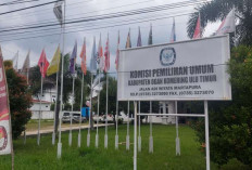DKPP RI Pecat Anggota KPU Kabupaten OKU Timur  ‎