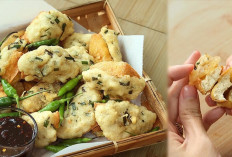 Tahu Aci, Kuliner Tradisional Khas Tegal yang Tetap Bertahan di Tengah Gempuran Makanan Modern