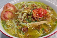 Soto Ayam, Kuliner Nusantara yang Tetap Digemari dari Generasi ke Generasi