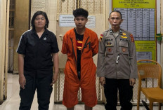 Pelaku Begal yang Sempat Viral di Palembang Tertangkap, Ini Dia Tampangnya
