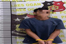 Tersangka Curanmor di Tanjung Raja Ditangkap di Palembang, Dua Pelaku Masih Buron